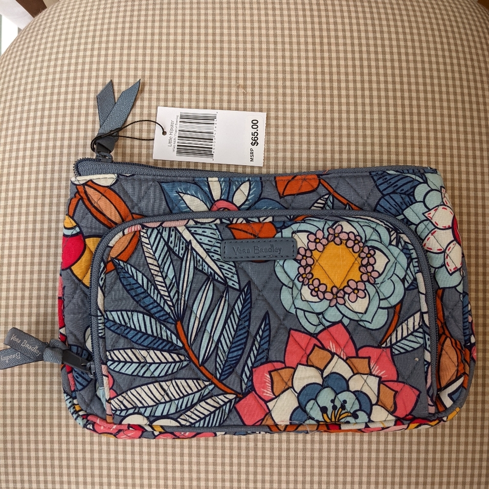 NWT Vera Bradley Tropical Evening
